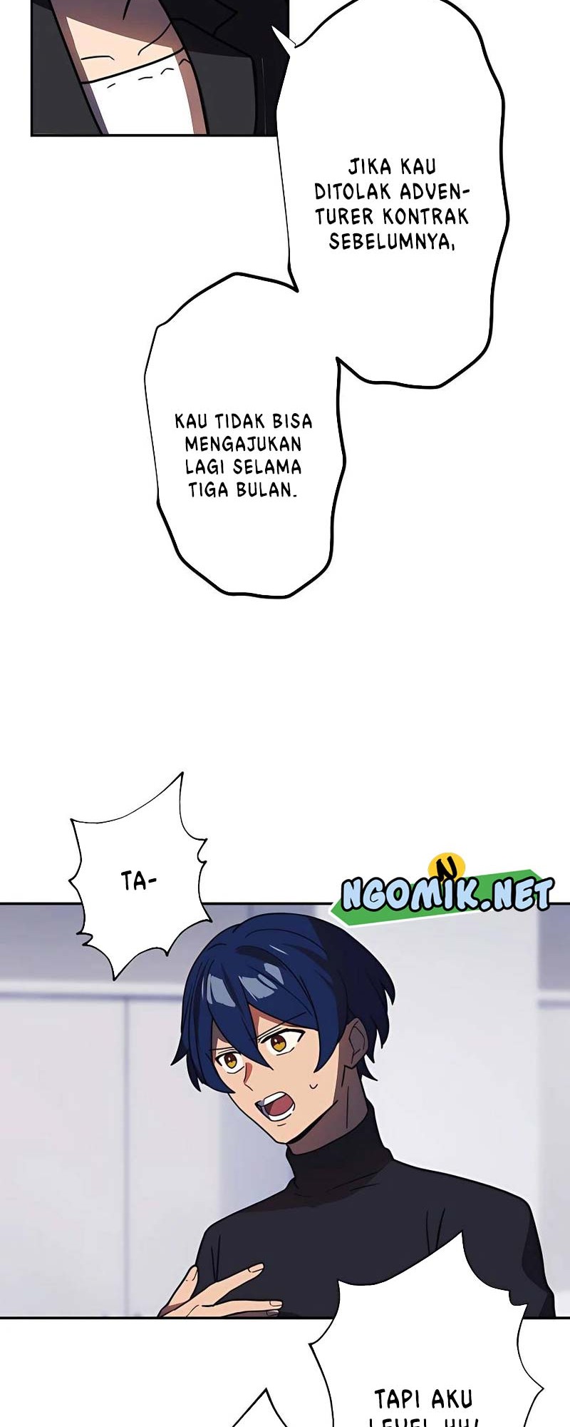 Reborn Ranker – Gravity User chapter 32 halaman 47