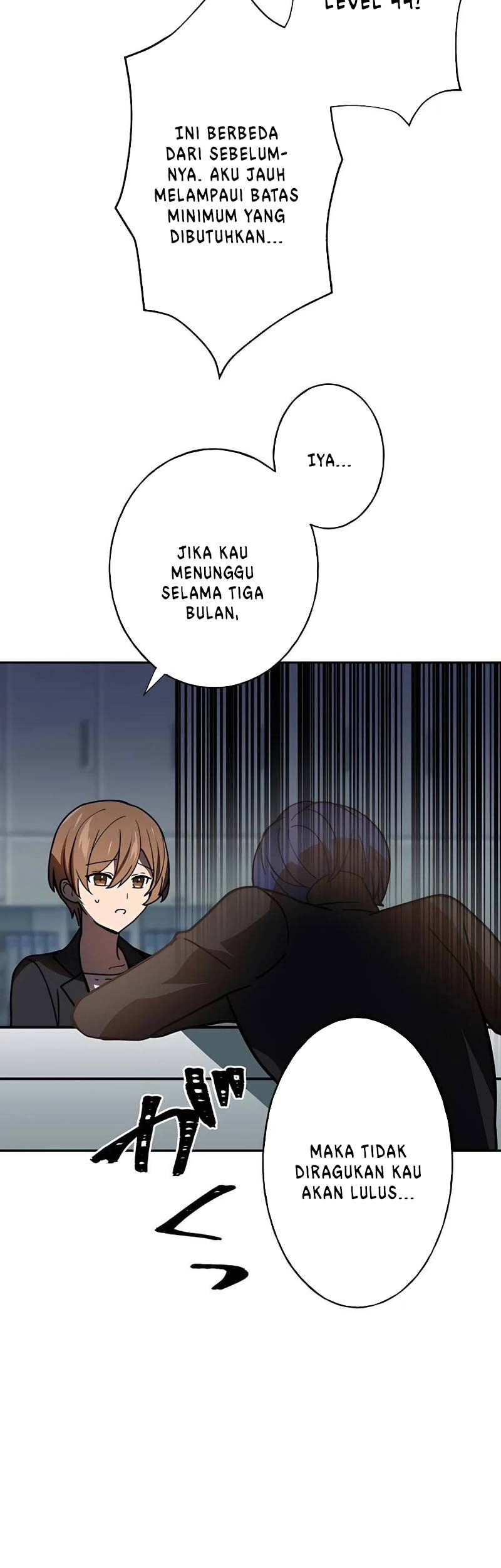 Reborn Ranker – Gravity User chapter 32 halaman 48