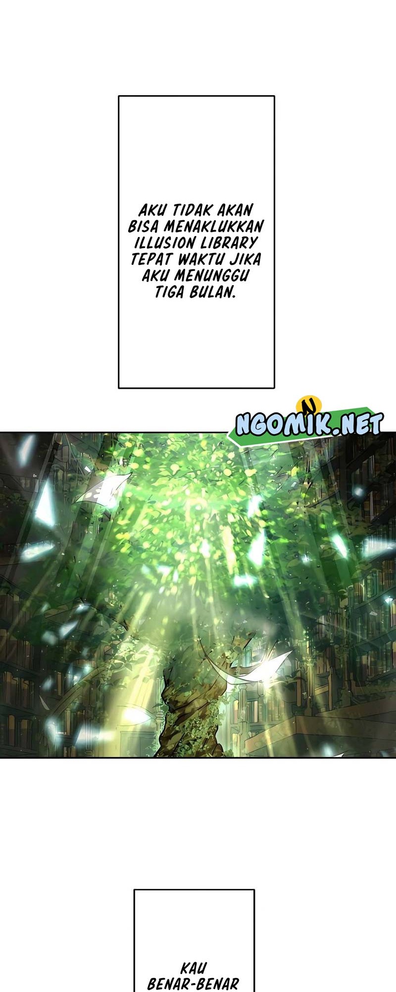 Reborn Ranker – Gravity User chapter 32 halaman 49