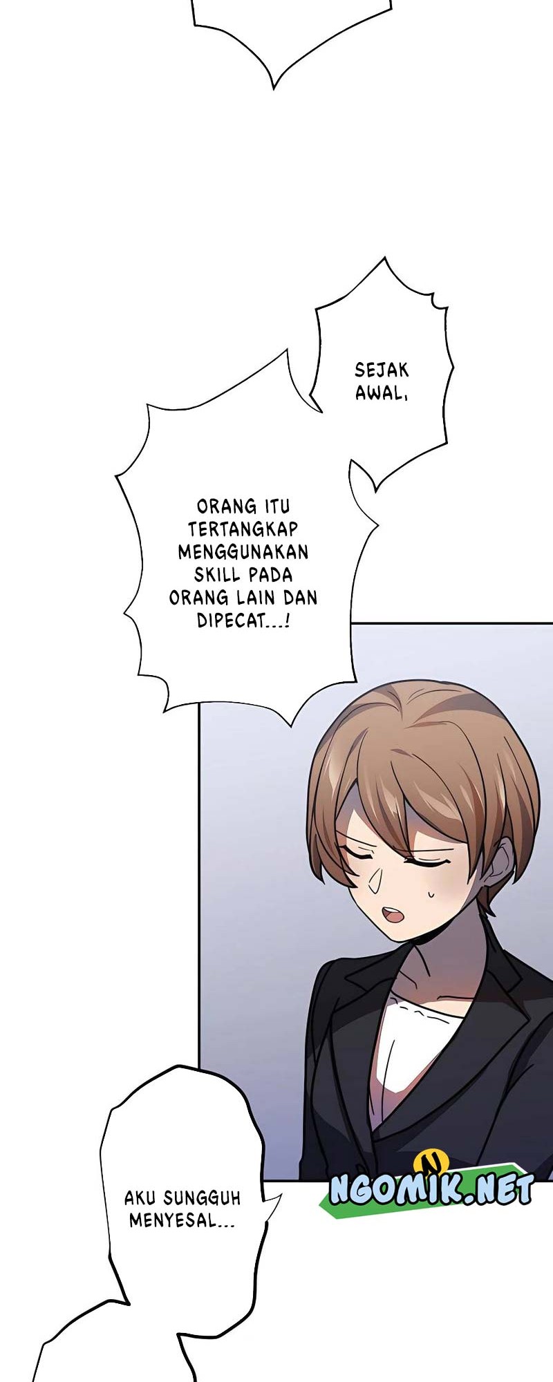 Reborn Ranker – Gravity User chapter 32 halaman 51