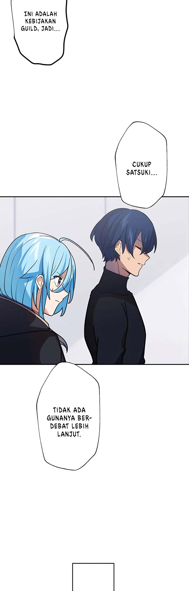 Reborn Ranker – Gravity User chapter 32 halaman 52