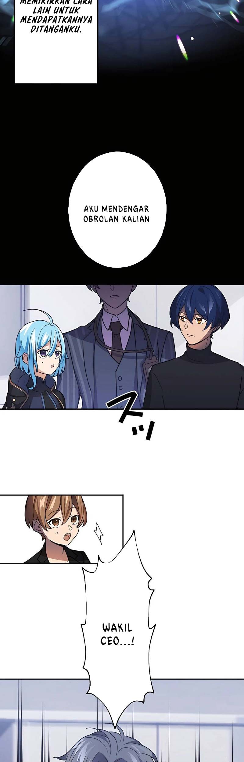 Reborn Ranker – Gravity User chapter 32 halaman 54
