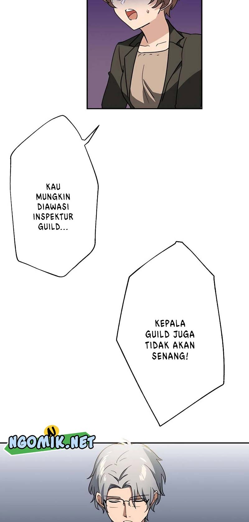 Reborn Ranker – Gravity User Bab 33 halaman 7