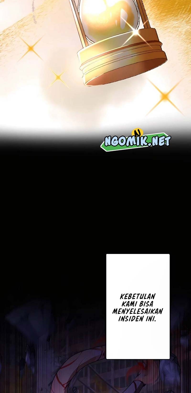 Reborn Ranker – Gravity User Bab 33 halaman 23
