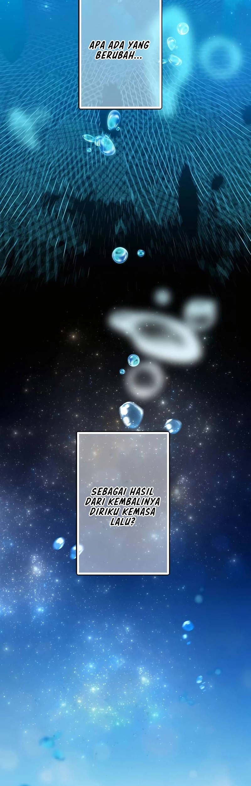 Reborn Ranker – Gravity User Bab 33 halaman 26