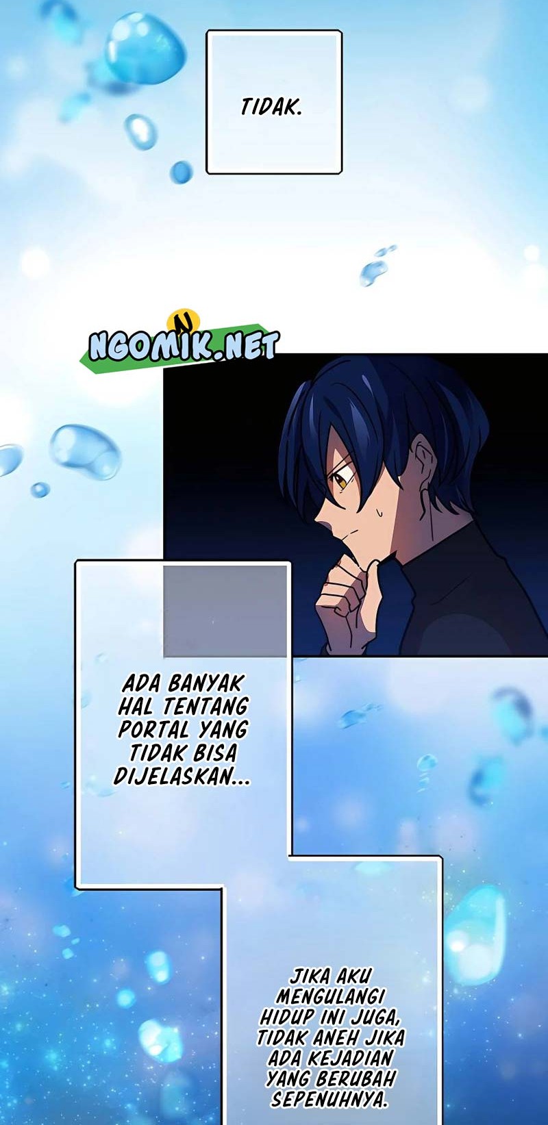 Reborn Ranker – Gravity User Bab 33 halaman 27