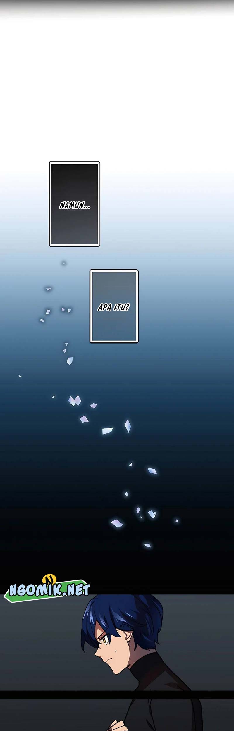 Reborn Ranker – Gravity User Bab 33 halaman 30