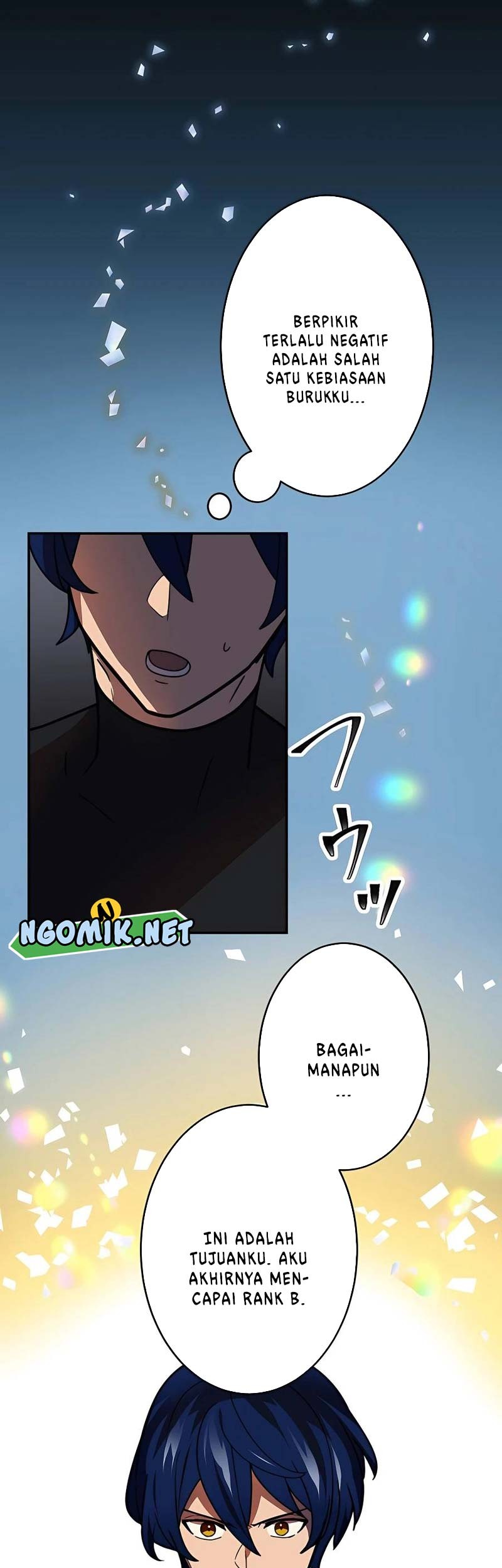 Reborn Ranker – Gravity User Bab 33 halaman 32