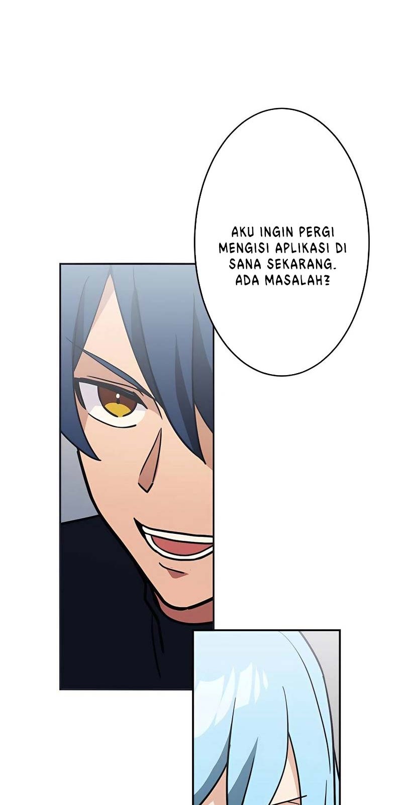 Reborn Ranker – Gravity User Bab 33 halaman 39