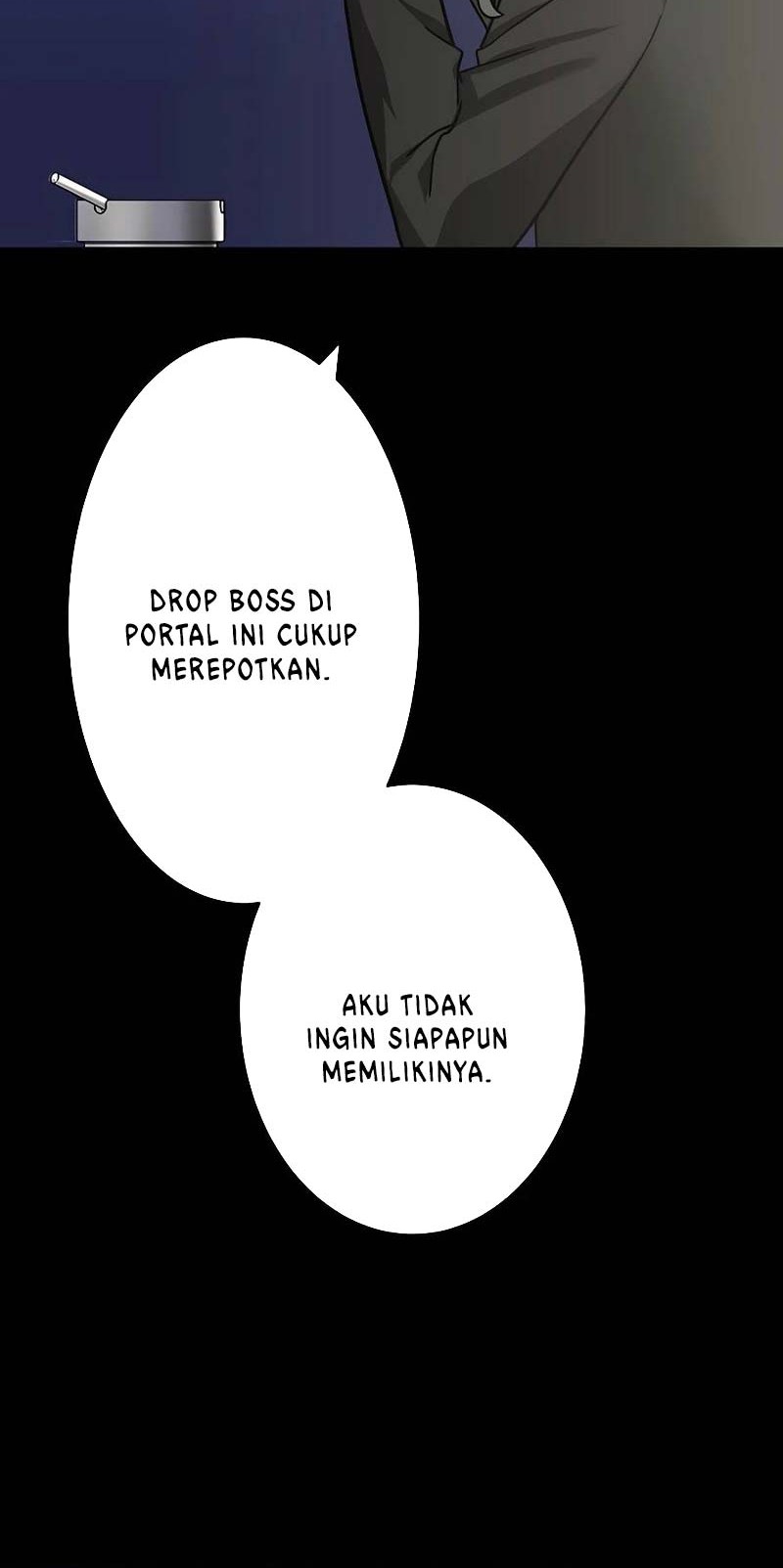 Reborn Ranker – Gravity User Bab 33 halaman 43