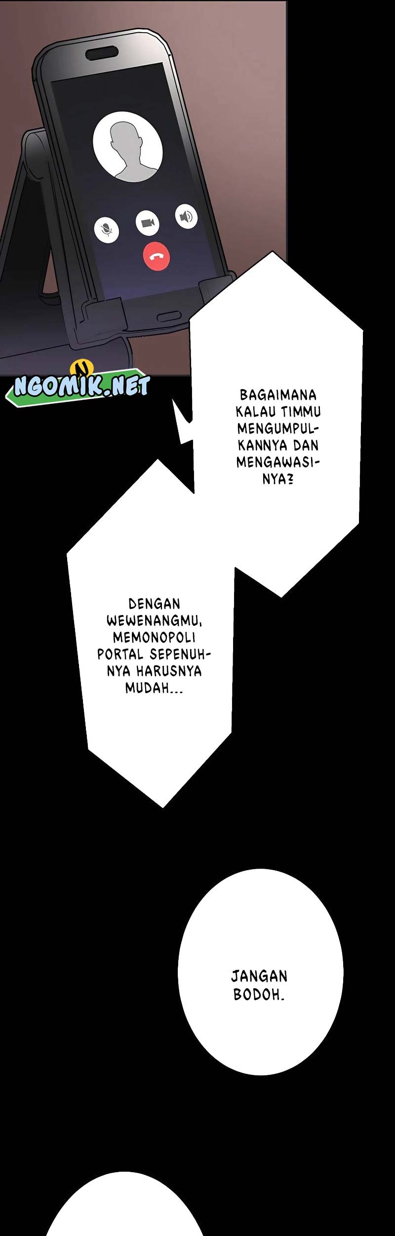 Reborn Ranker – Gravity User Bab 33 halaman 44