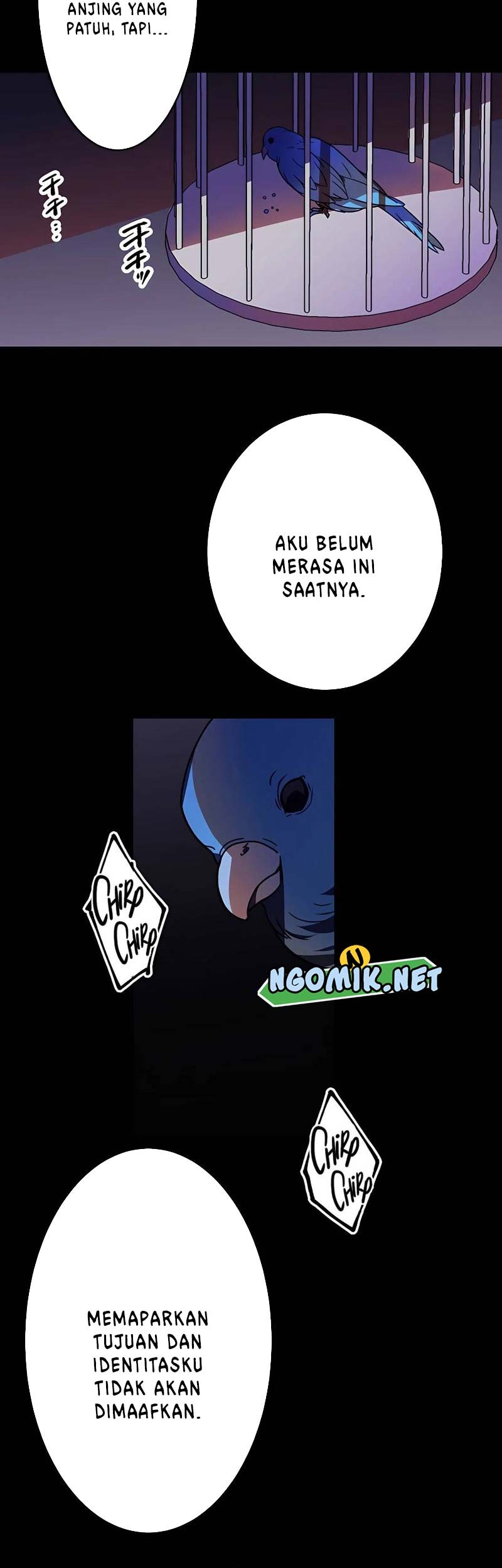 Reborn Ranker – Gravity User Bab 33 halaman 46