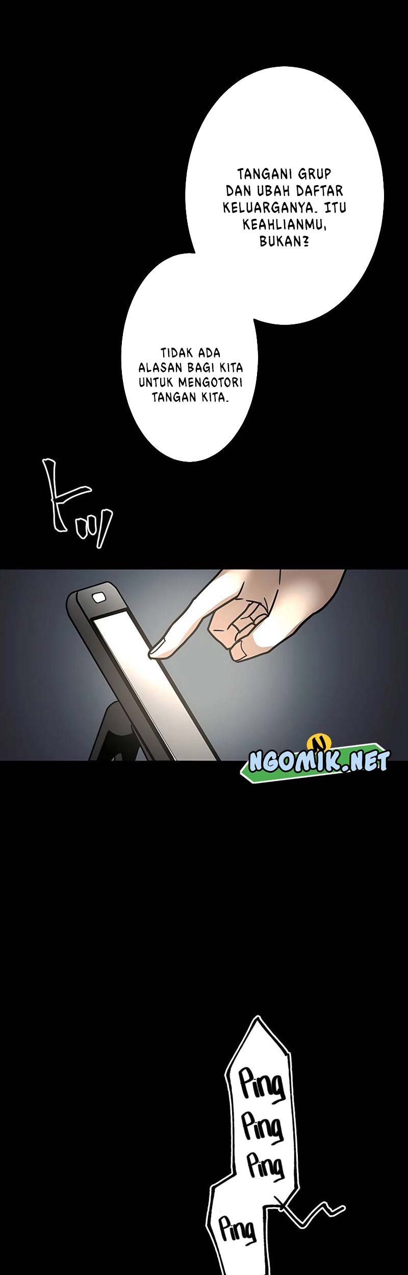 Reborn Ranker – Gravity User Bab 33 halaman 50