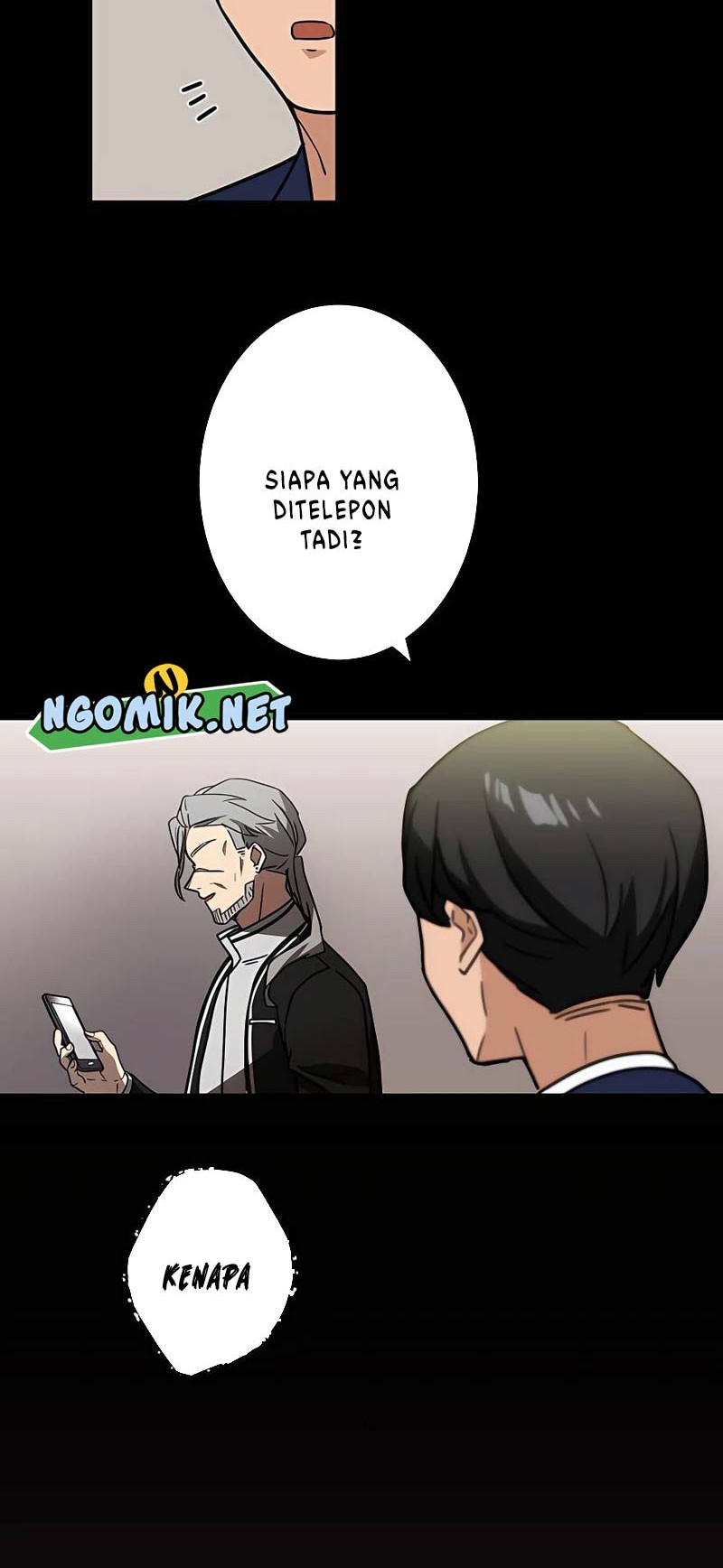 Reborn Ranker – Gravity User Bab 33 halaman 53