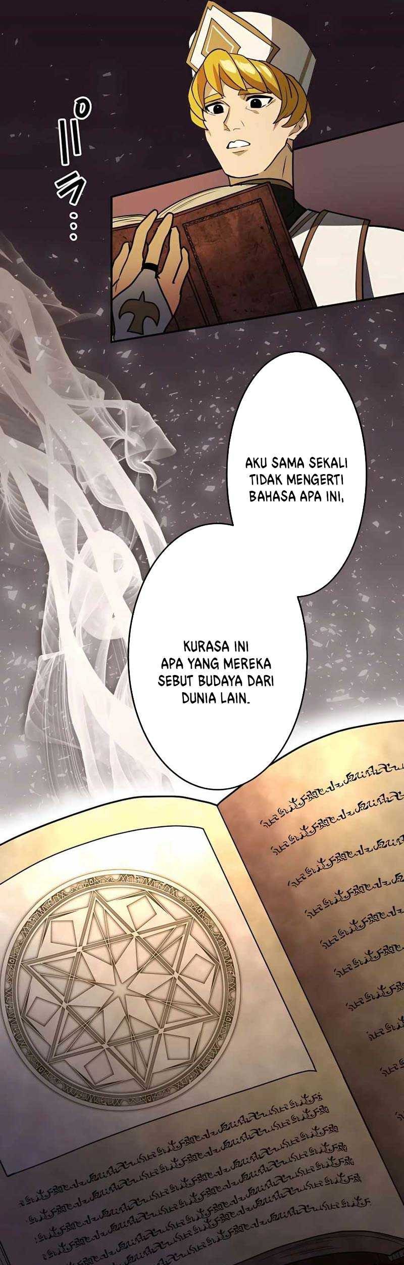 Reborn Ranker – Gravity User Bab 35 halaman 14