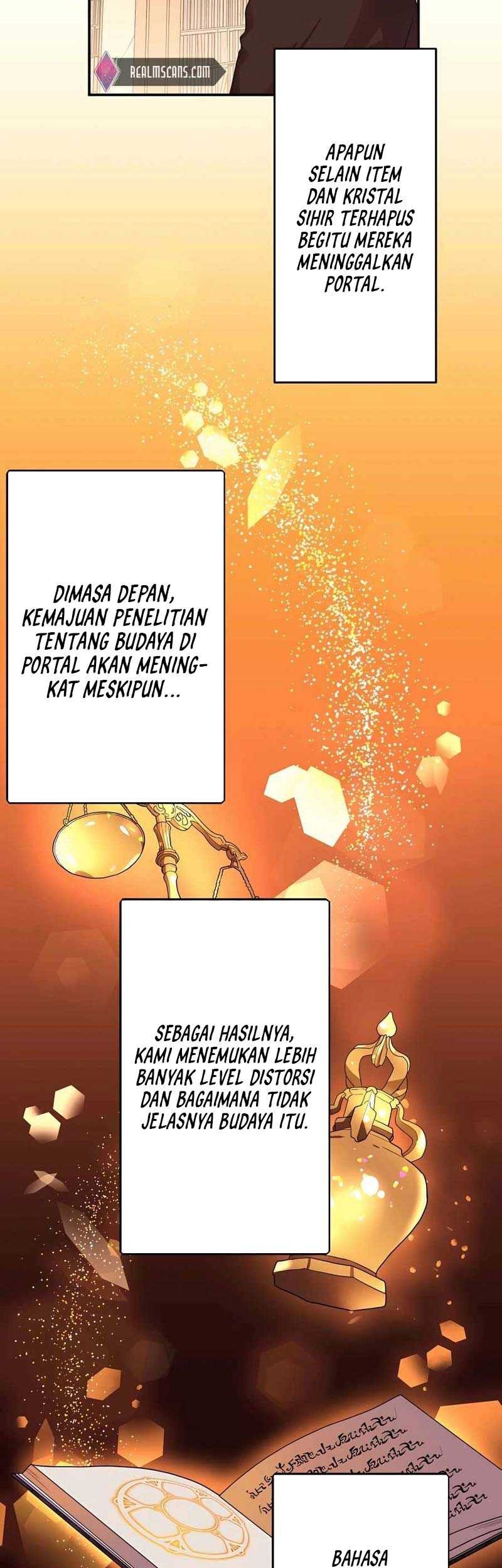 Reborn Ranker – Gravity User Bab 35 halaman 16