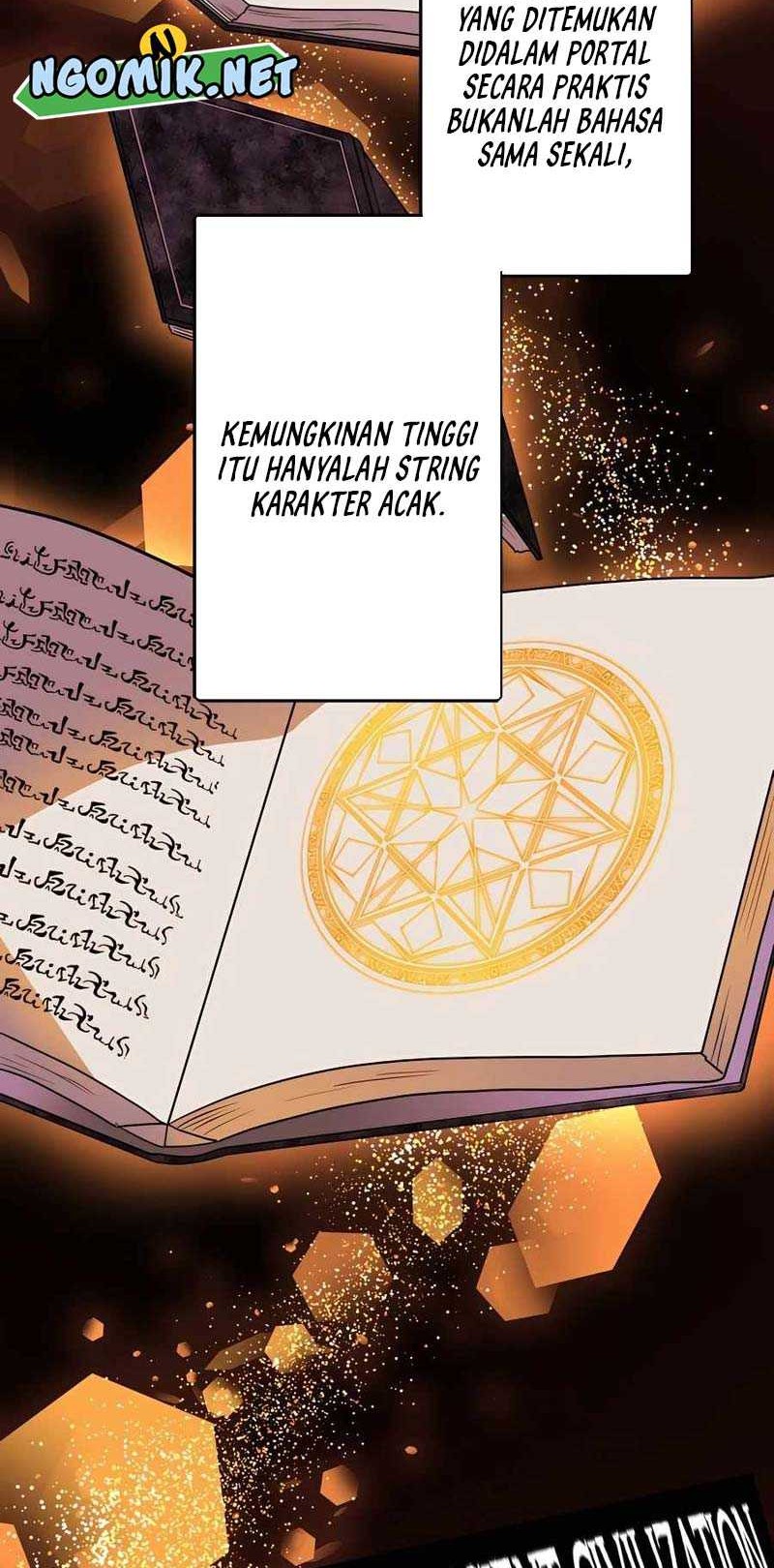 Reborn Ranker – Gravity User Bab 35 halaman 17
