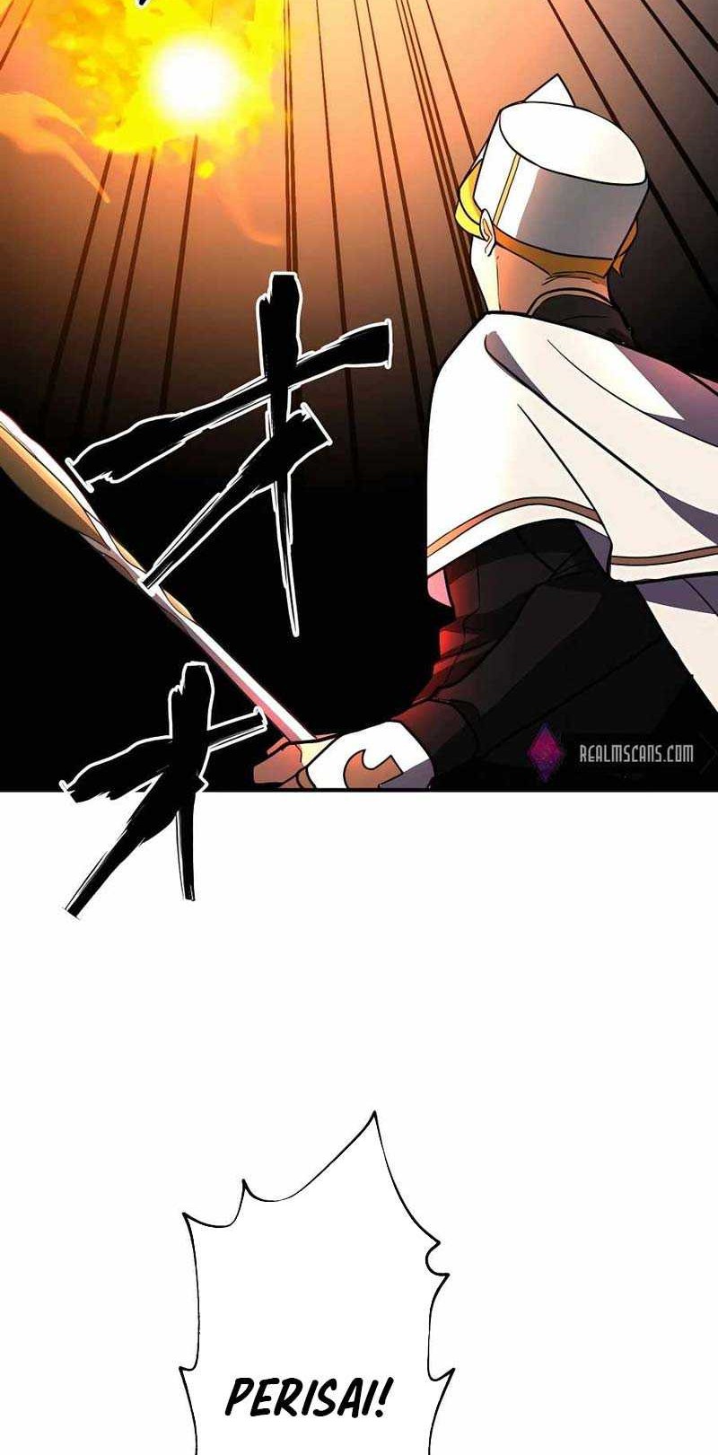 Reborn Ranker – Gravity User Bab 35 halaman 21