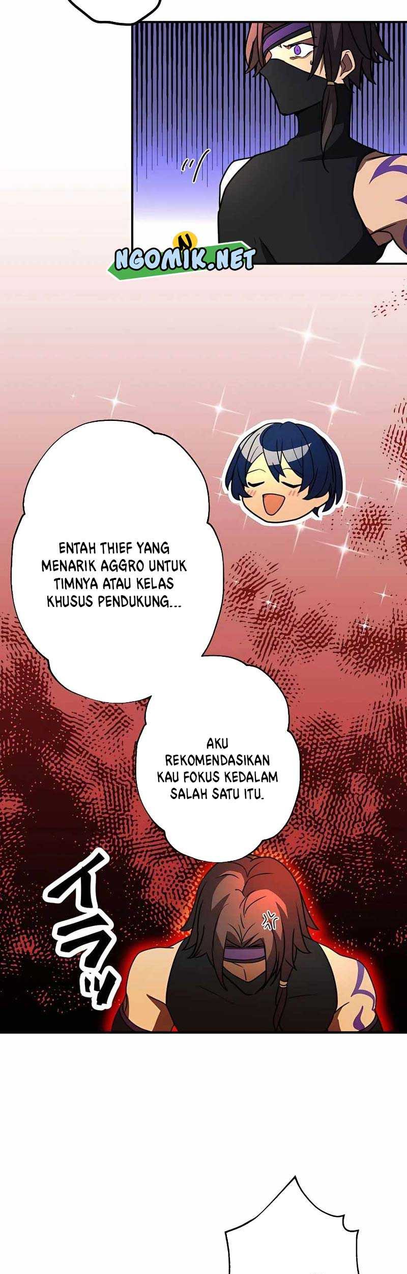 Reborn Ranker – Gravity User Bab 35 halaman 40