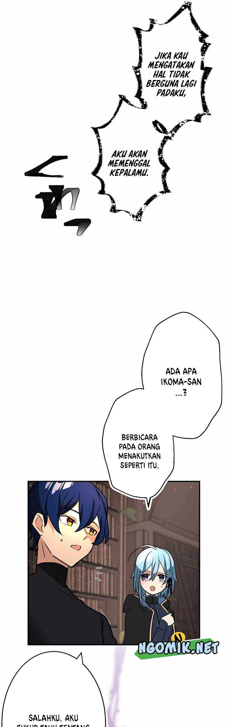 Reborn Ranker – Gravity User Bab 35 halaman 42