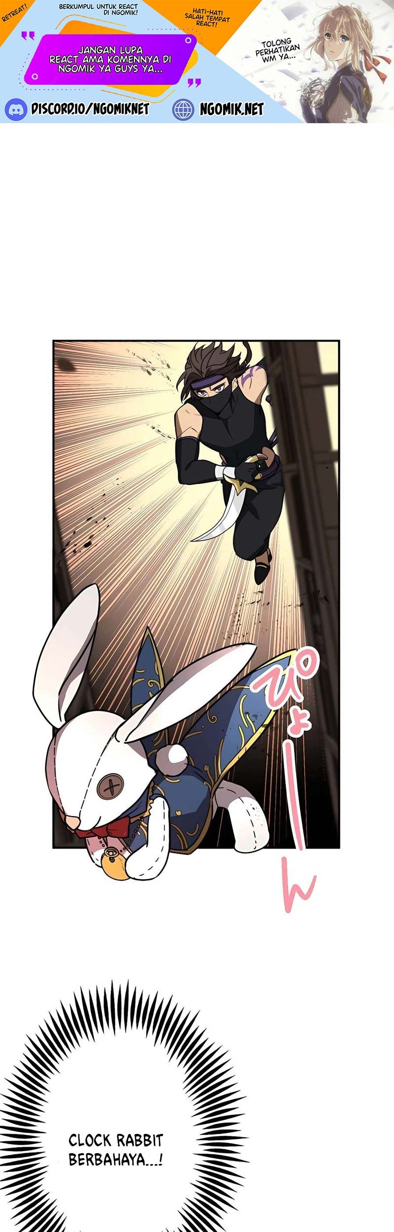 Reborn Ranker – Gravity User Bab 36 halaman 2