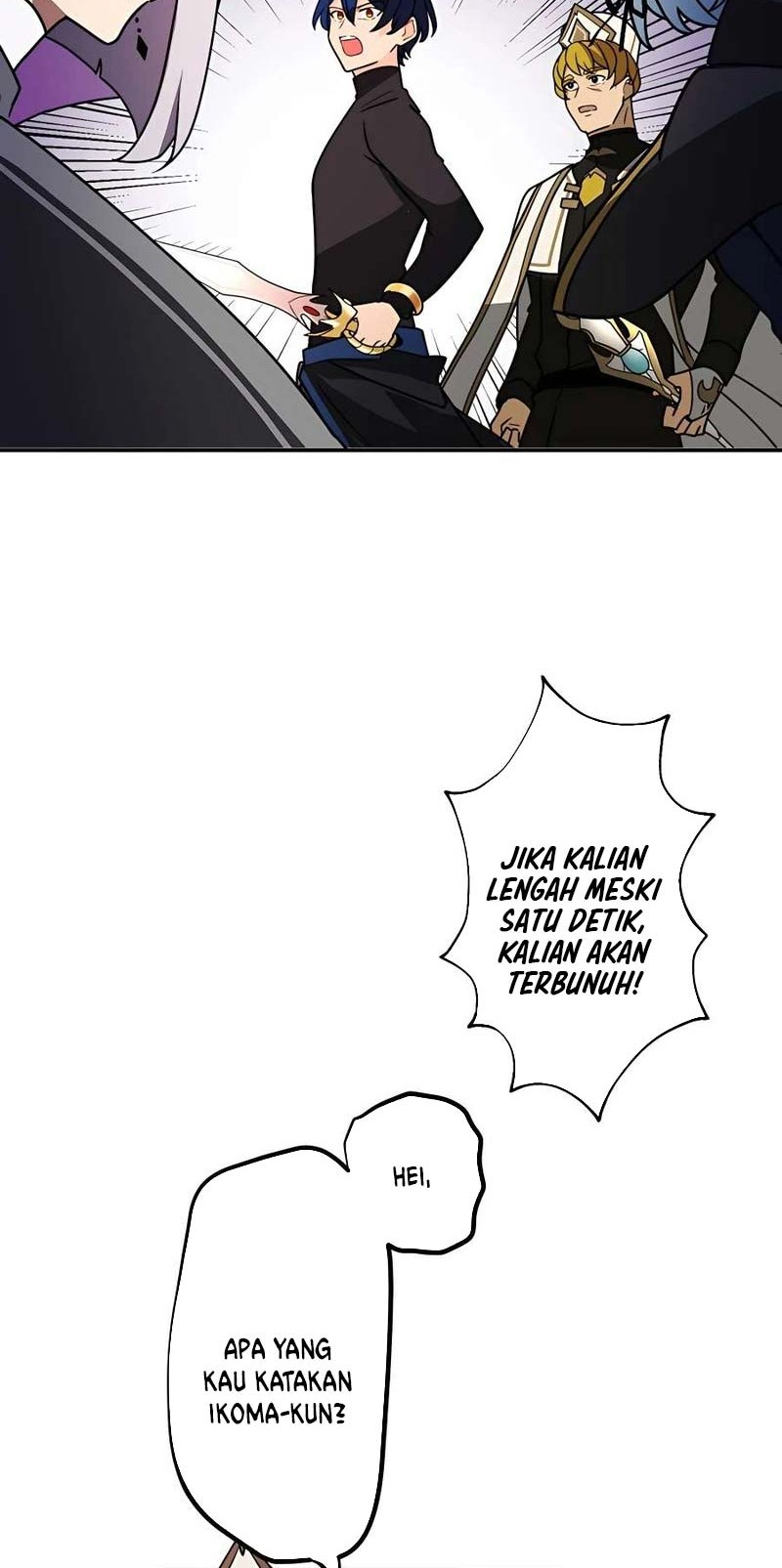 Reborn Ranker – Gravity User Bab 36 halaman 11