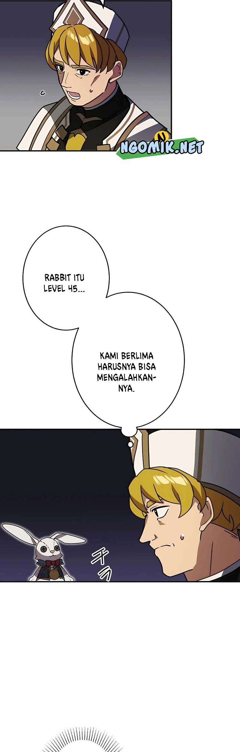 Reborn Ranker – Gravity User Bab 36 halaman 12