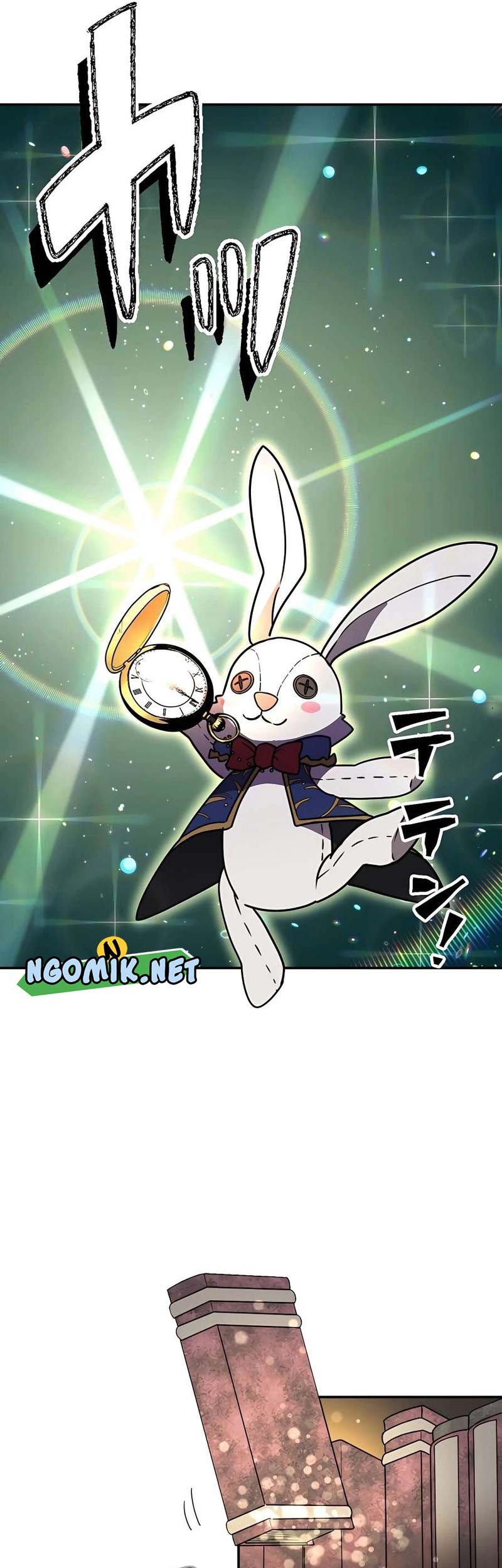 Reborn Ranker – Gravity User Bab 36 halaman 16