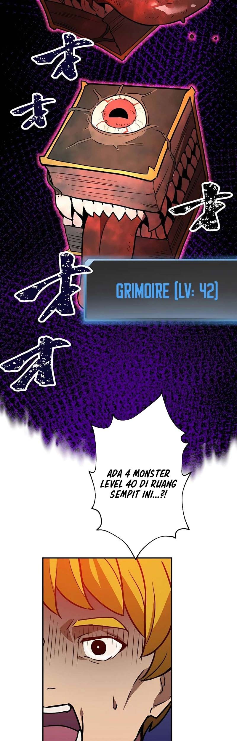 Reborn Ranker – Gravity User Bab 36 halaman 20