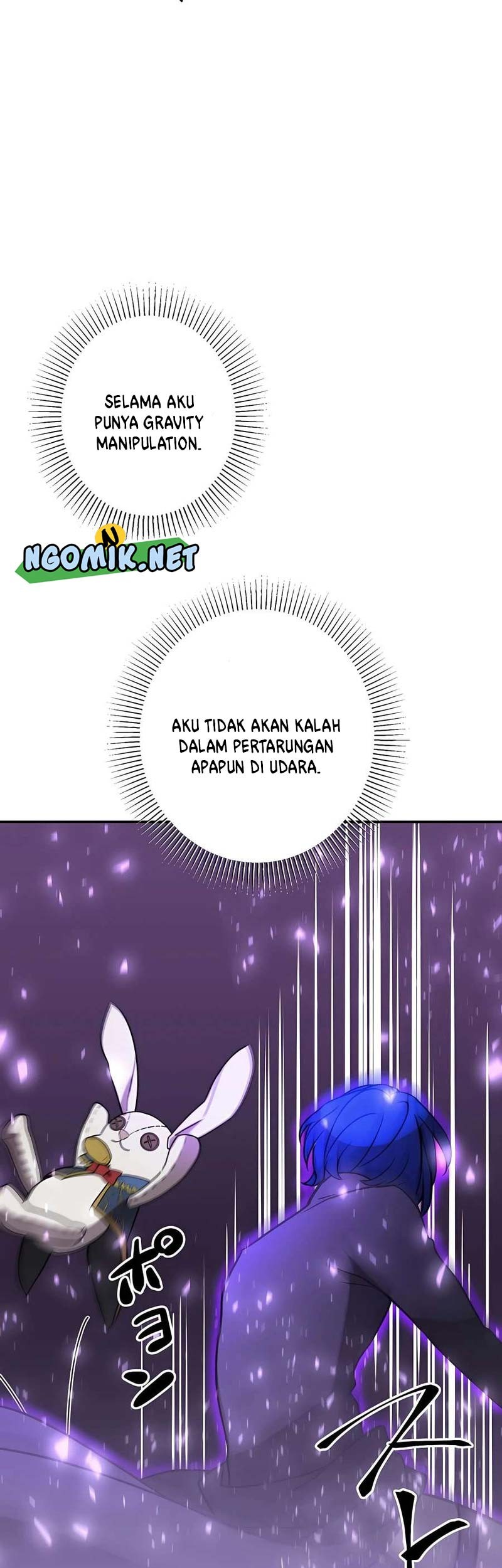 Reborn Ranker – Gravity User Bab 36 halaman 34