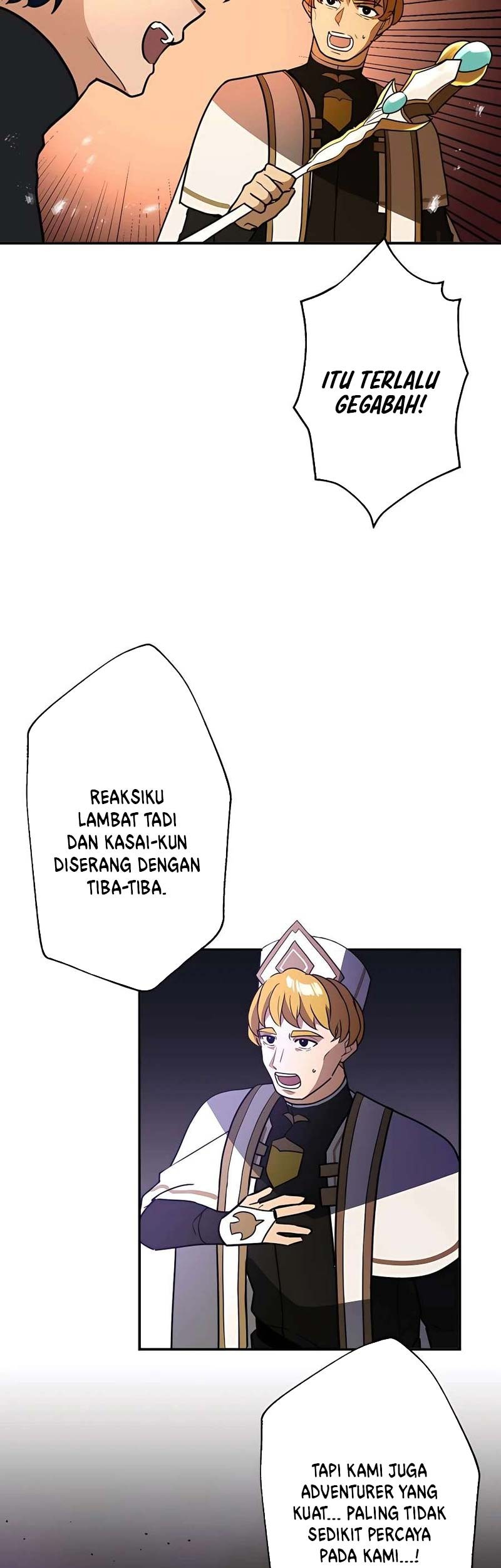 Reborn Ranker – Gravity User Bab 36 halaman 40