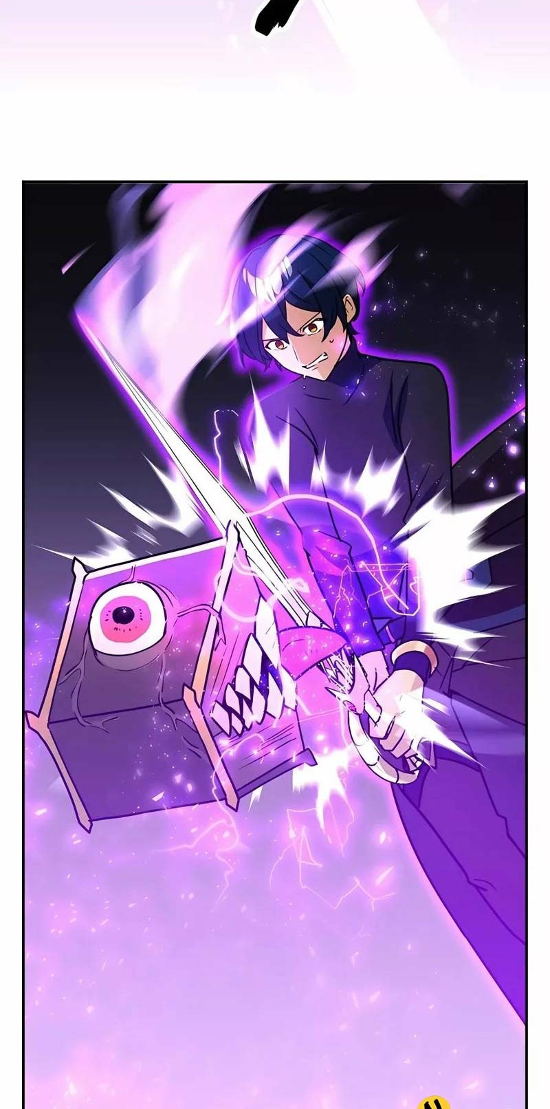 Reborn Ranker – Gravity User chapter 37 halaman 9