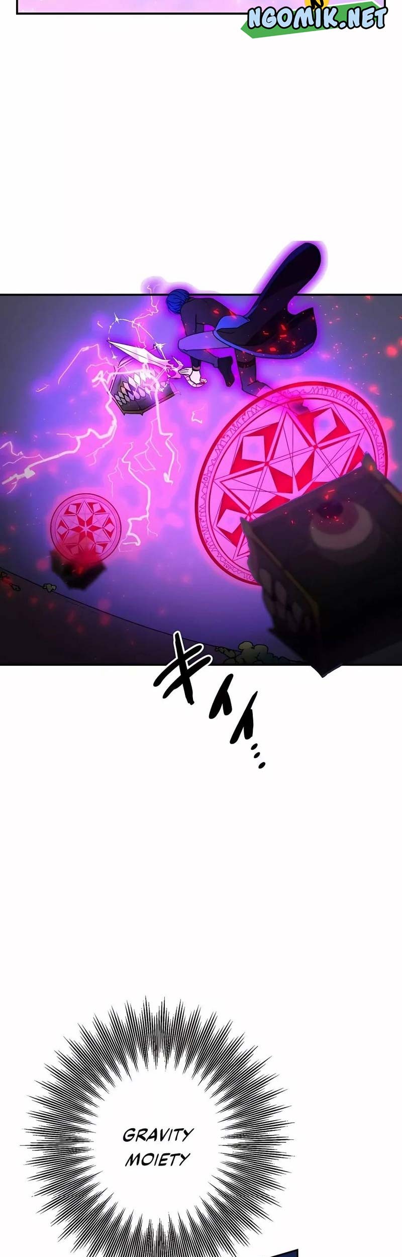 Reborn Ranker – Gravity User chapter 37 halaman 10