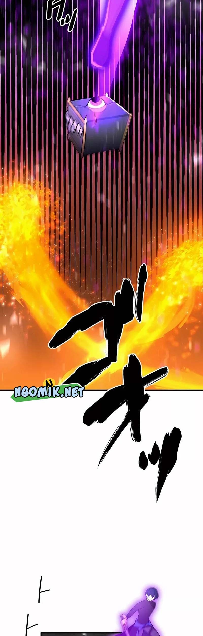 Reborn Ranker – Gravity User chapter 37 halaman 12