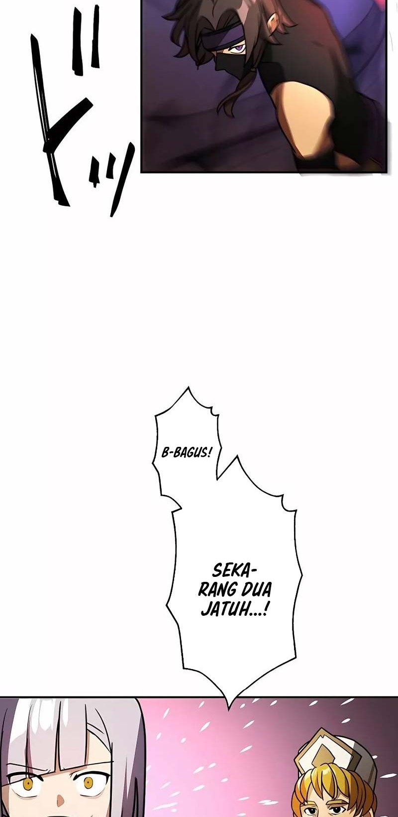 Reborn Ranker – Gravity User chapter 37 halaman 19