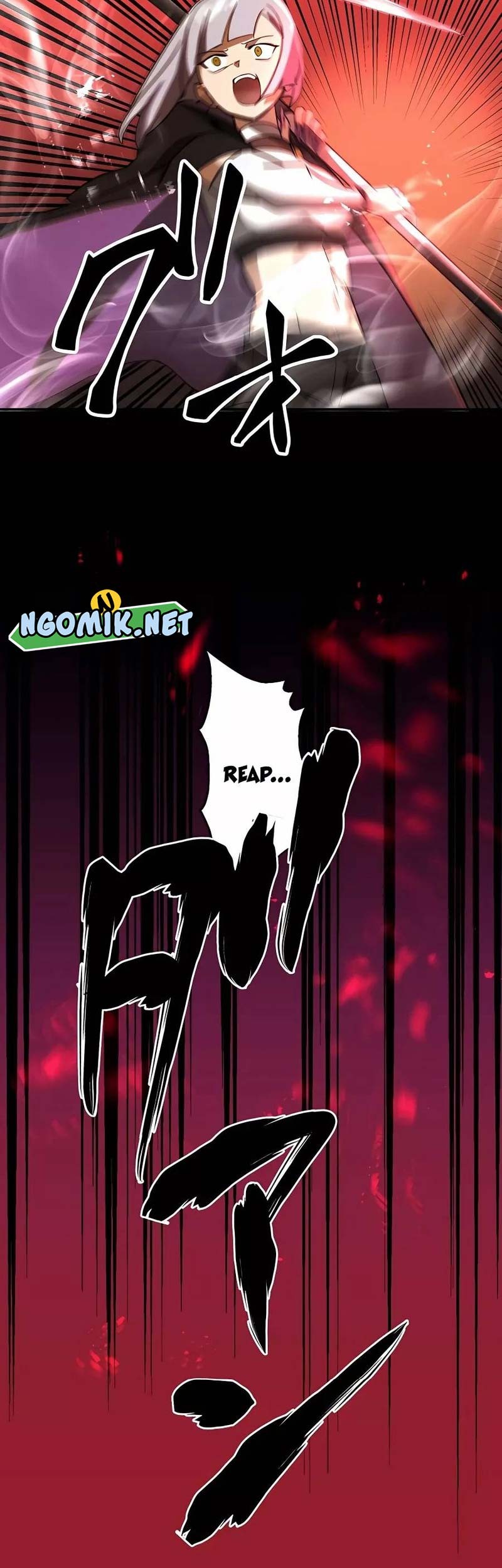 Reborn Ranker – Gravity User chapter 37 halaman 28