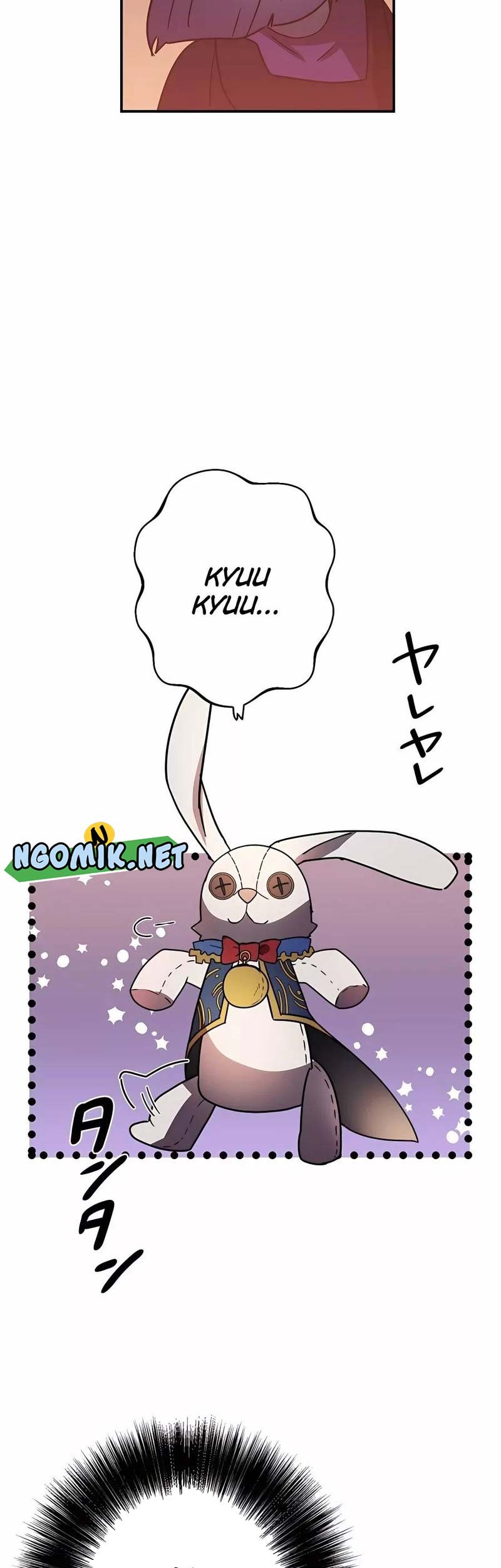 Reborn Ranker – Gravity User chapter 37 halaman 32
