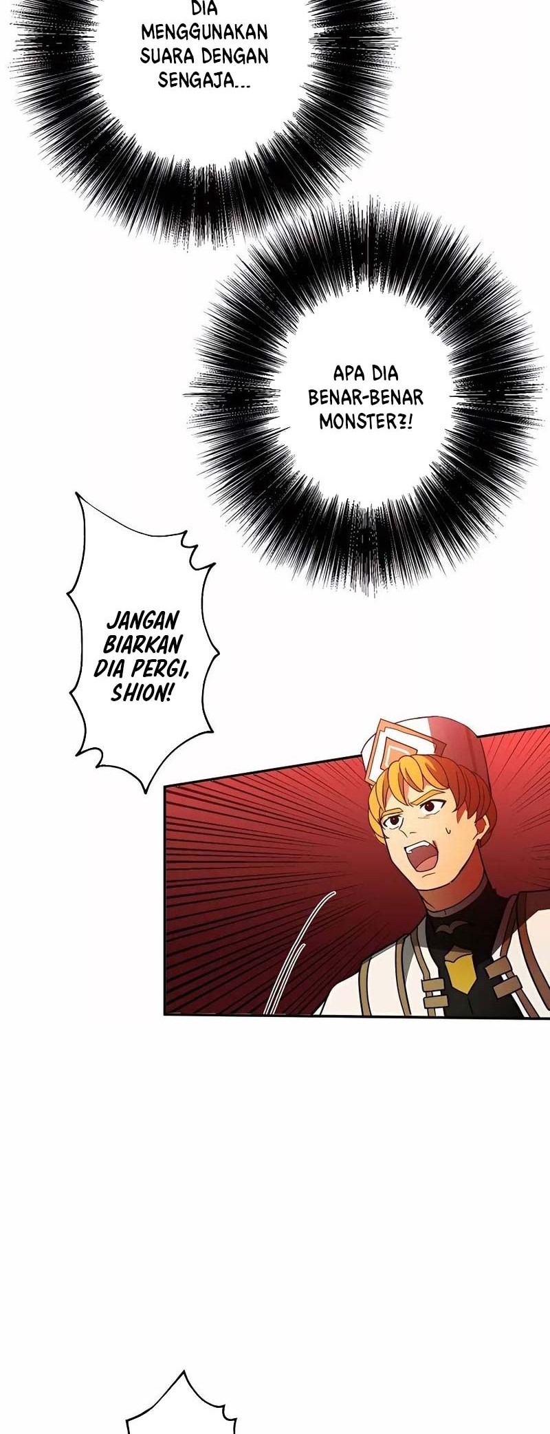 Reborn Ranker – Gravity User chapter 37 halaman 33