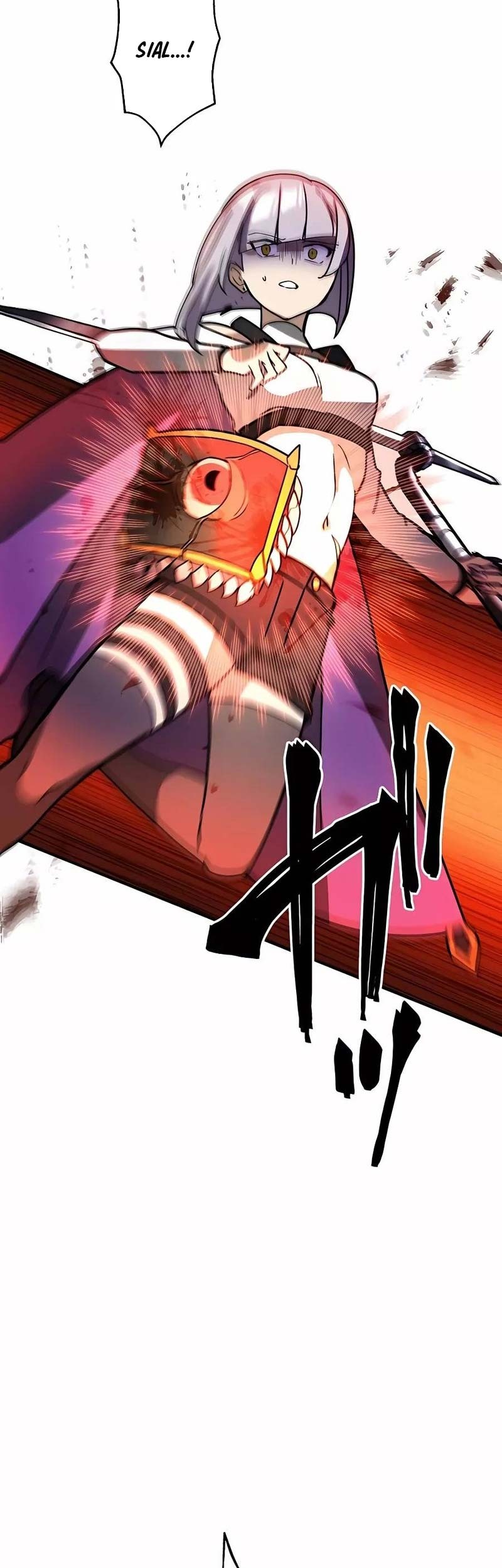Reborn Ranker – Gravity User chapter 37 halaman 34