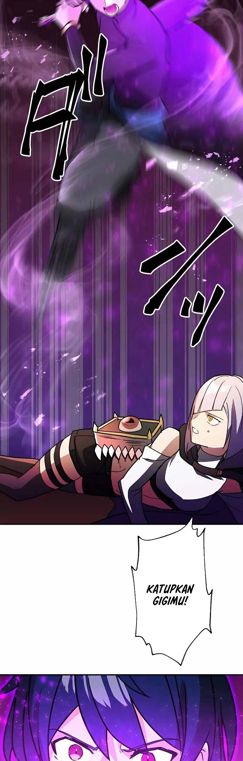 Reborn Ranker – Gravity User chapter 37 halaman 38