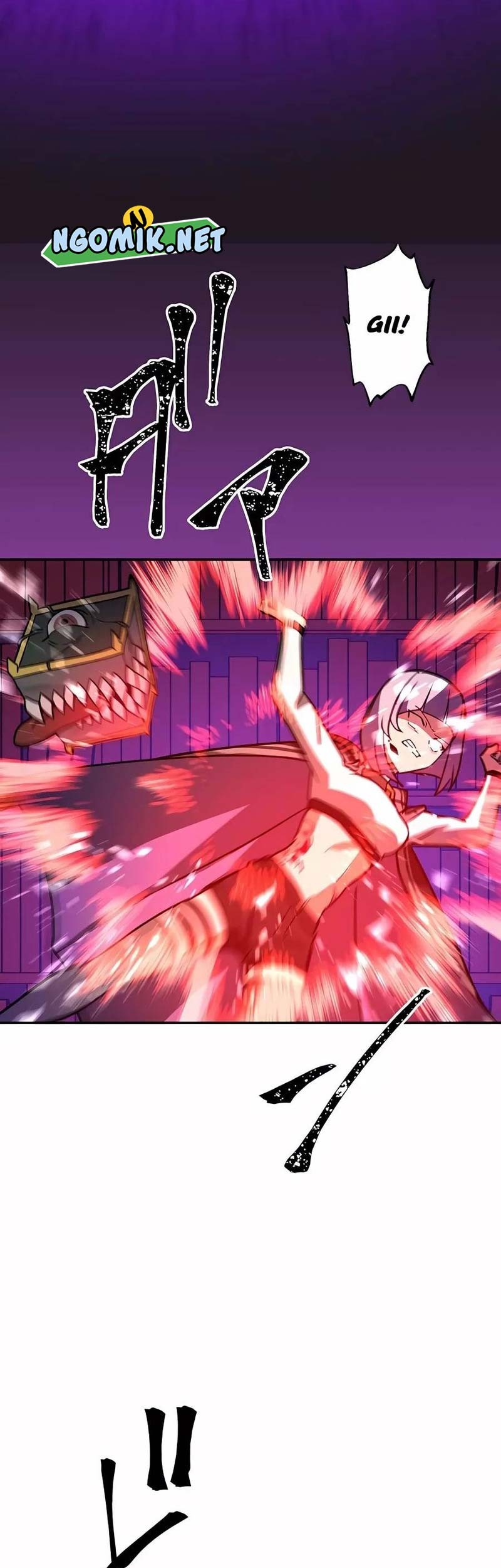 Reborn Ranker – Gravity User chapter 37 halaman 40