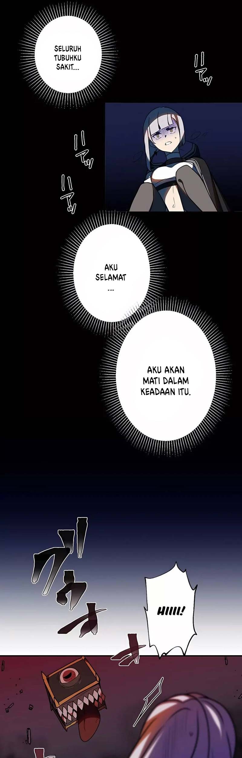 Reborn Ranker – Gravity User chapter 37 halaman 42