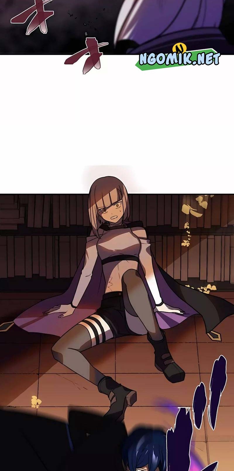 Reborn Ranker – Gravity User chapter 37 halaman 43