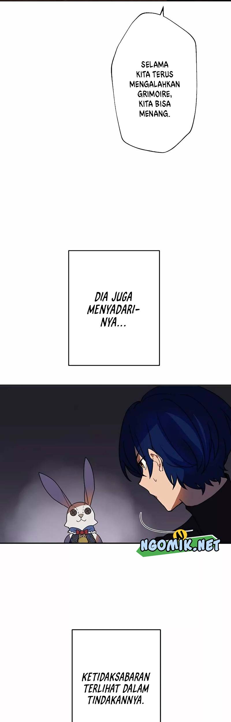 Reborn Ranker – Gravity User chapter 37 halaman 48
