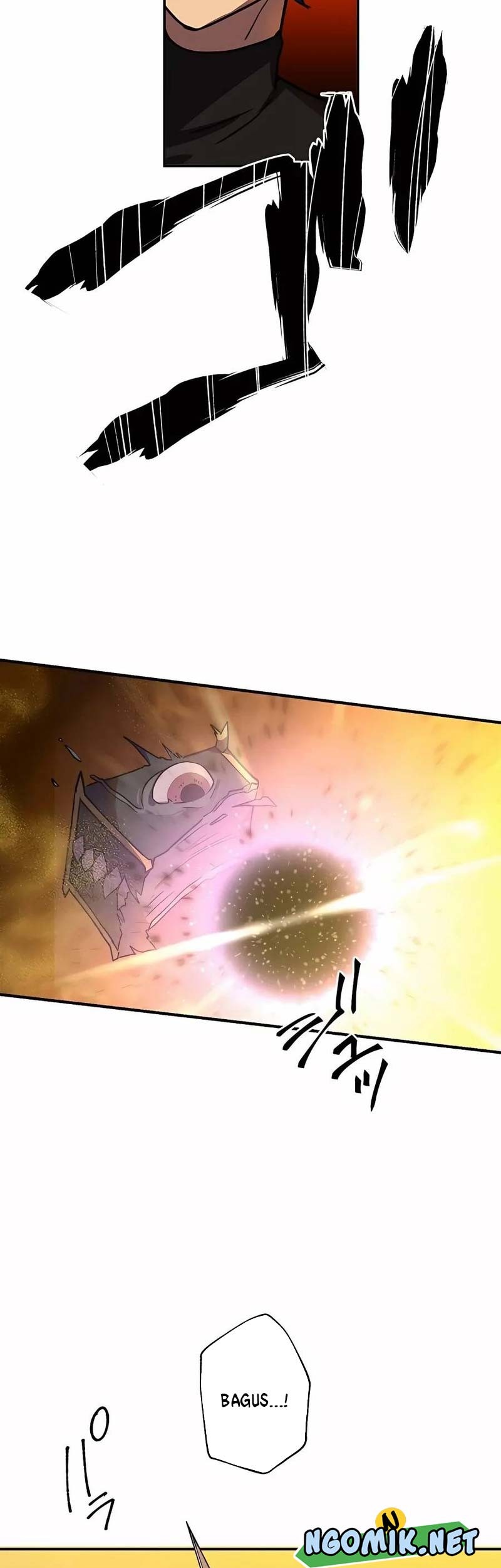 Reborn Ranker – Gravity User chapter 37 halaman 54