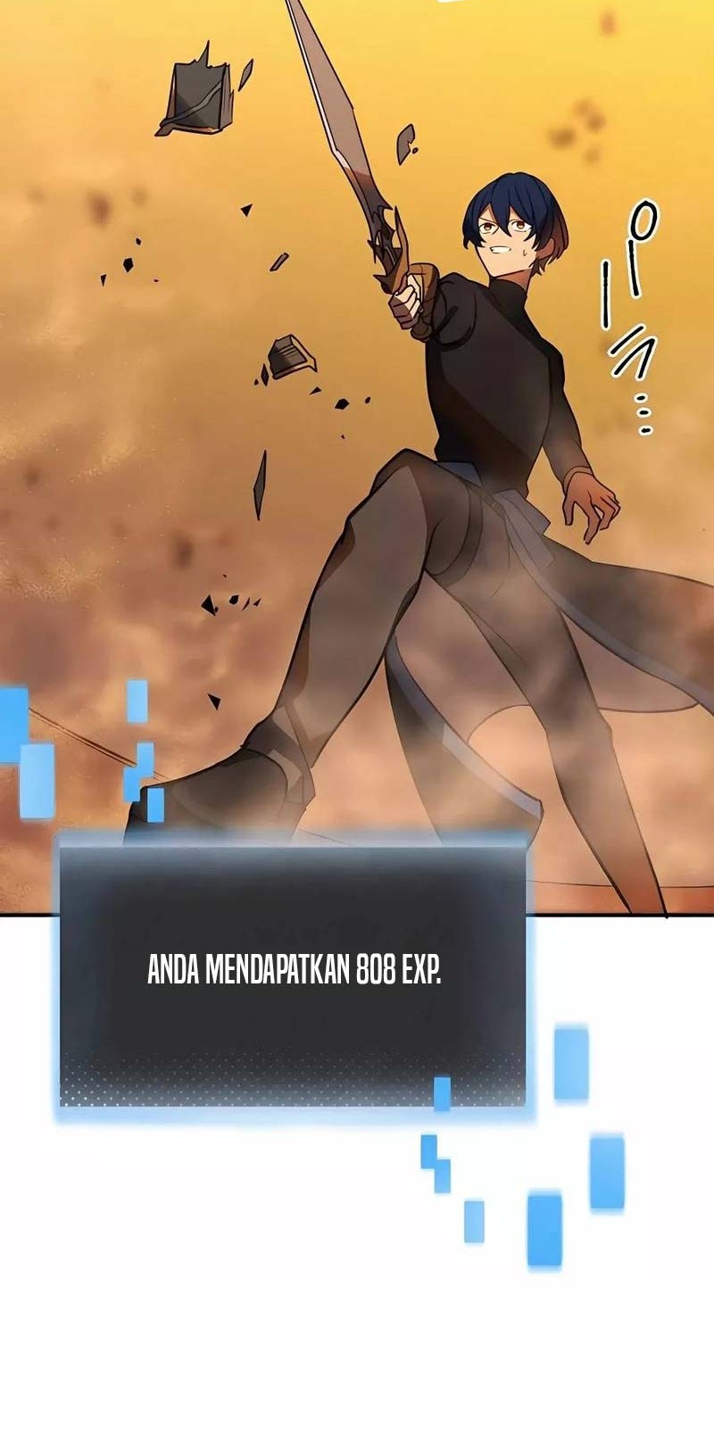 Reborn Ranker – Gravity User chapter 37 halaman 55