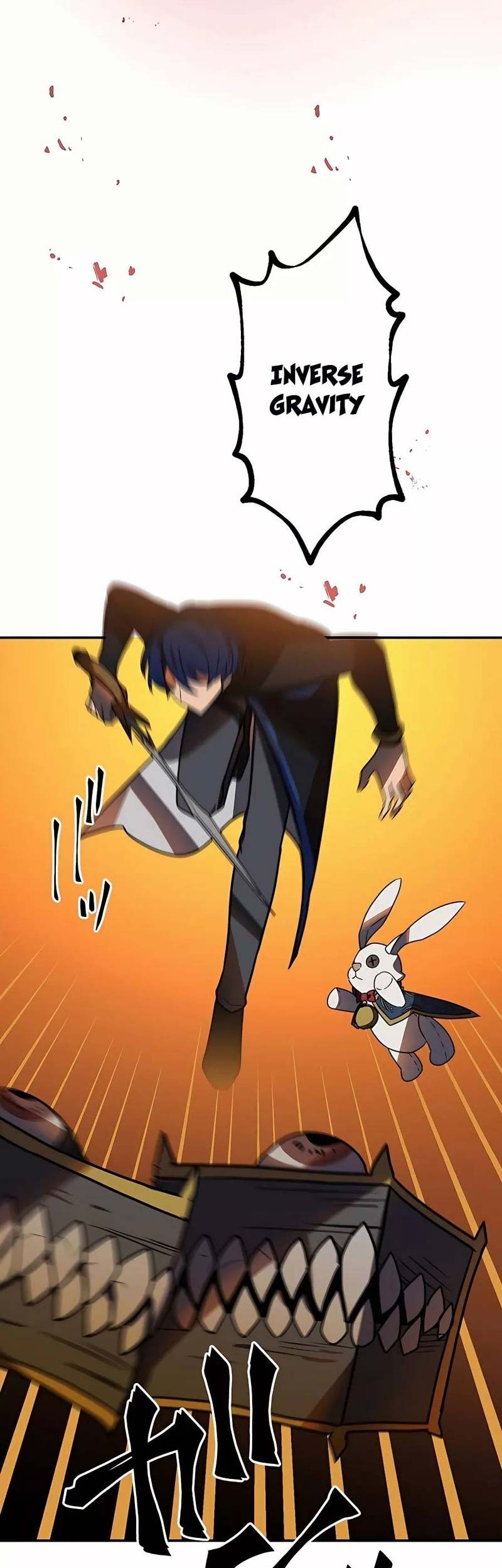 Reborn Ranker – Gravity User chapter 37 halaman 60