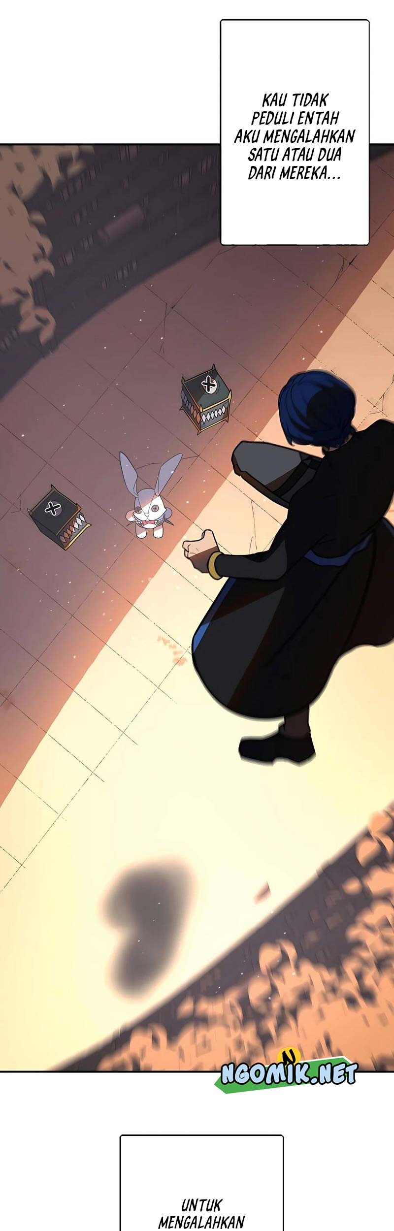 Reborn Ranker – Gravity User chapter 37 halaman 62