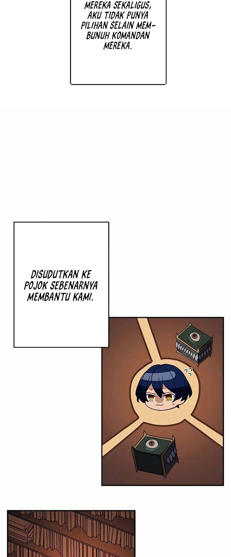 Reborn Ranker – Gravity User chapter 37 halaman 63