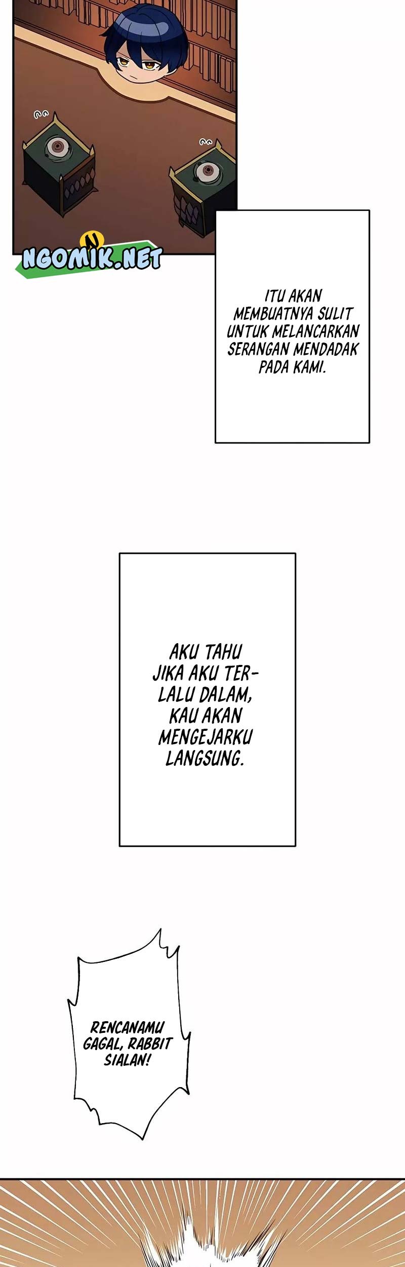Reborn Ranker – Gravity User chapter 37 halaman 64